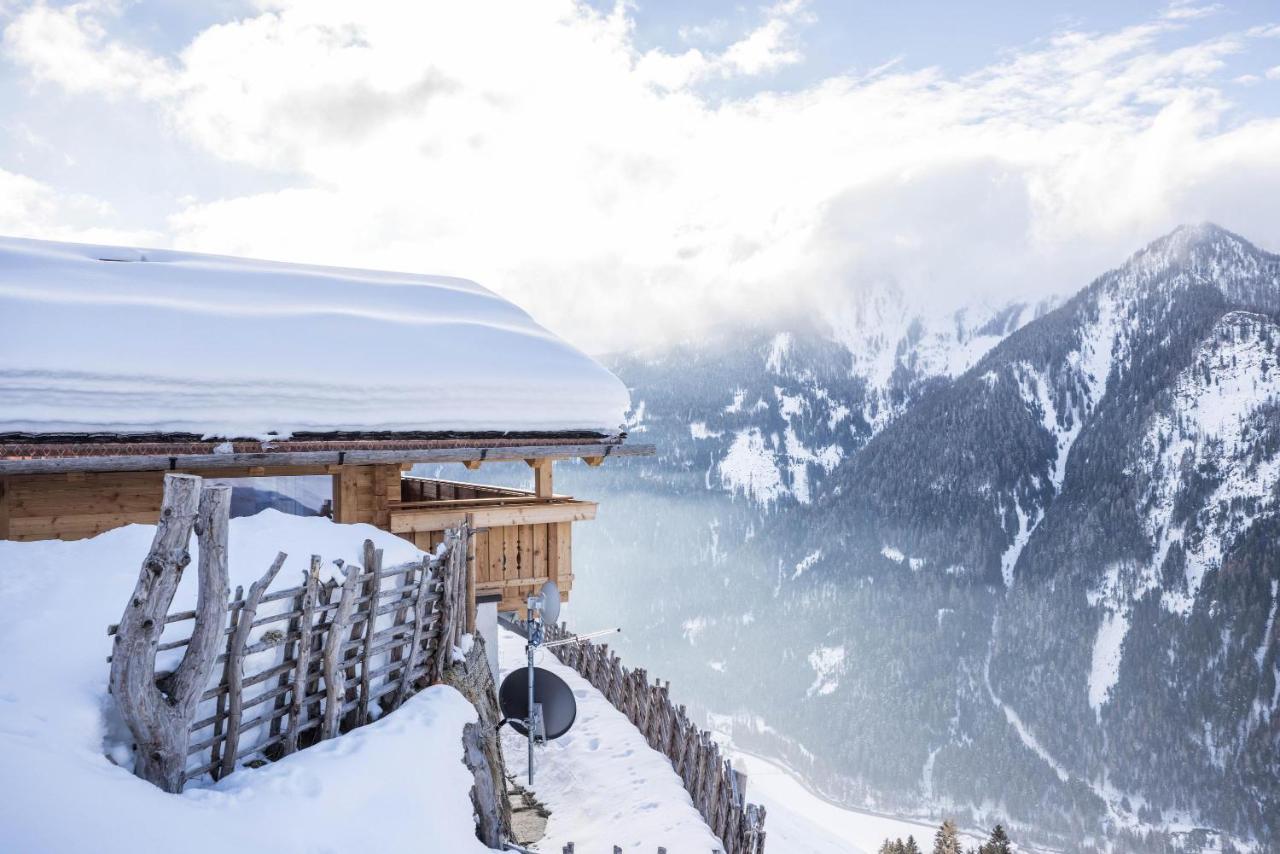 Chalet Henne- Hochgruberhof เซลวา เด โมลินี ภายนอก รูปภาพ
